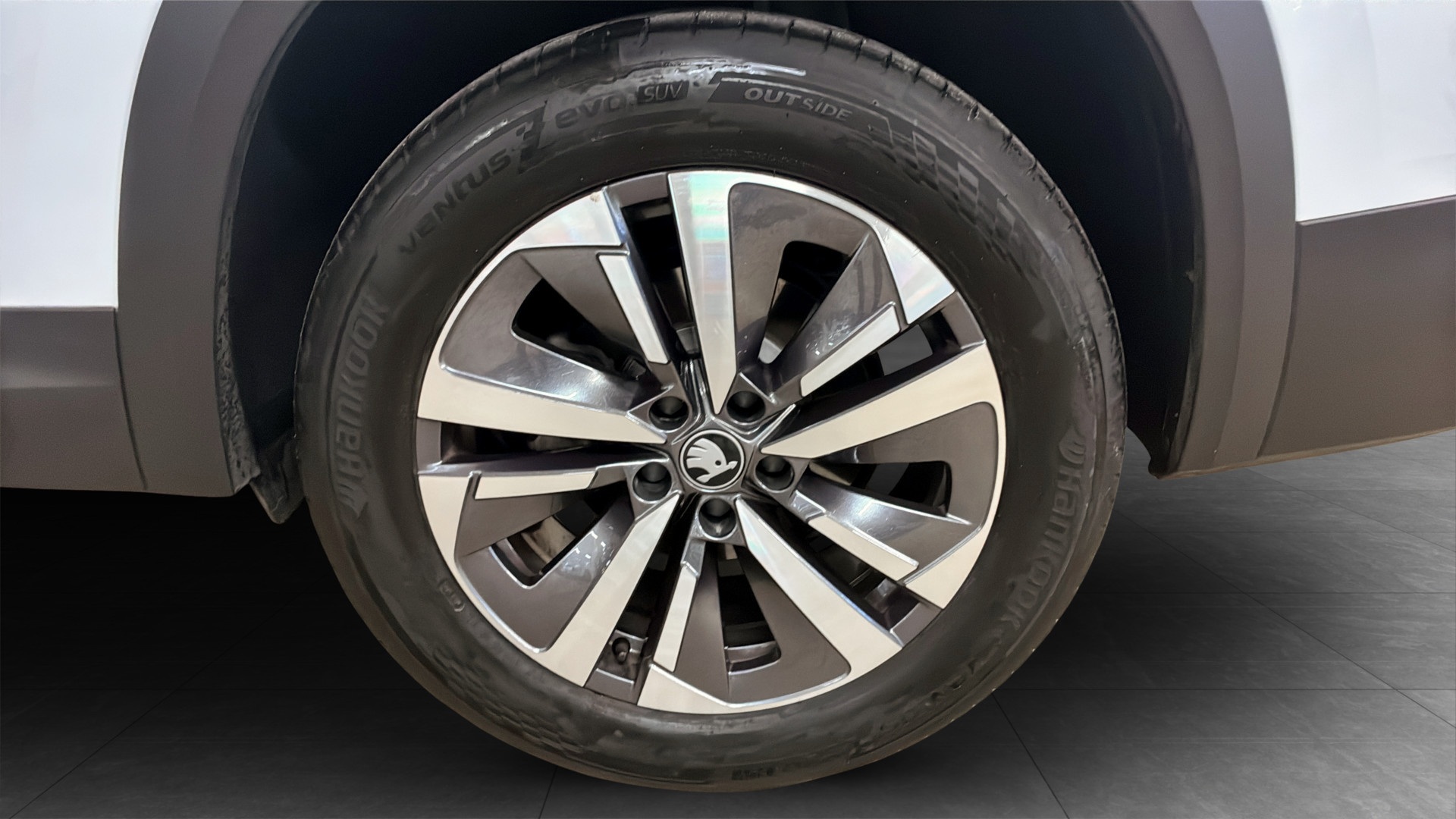 Skoda Kodiaq TRB57B