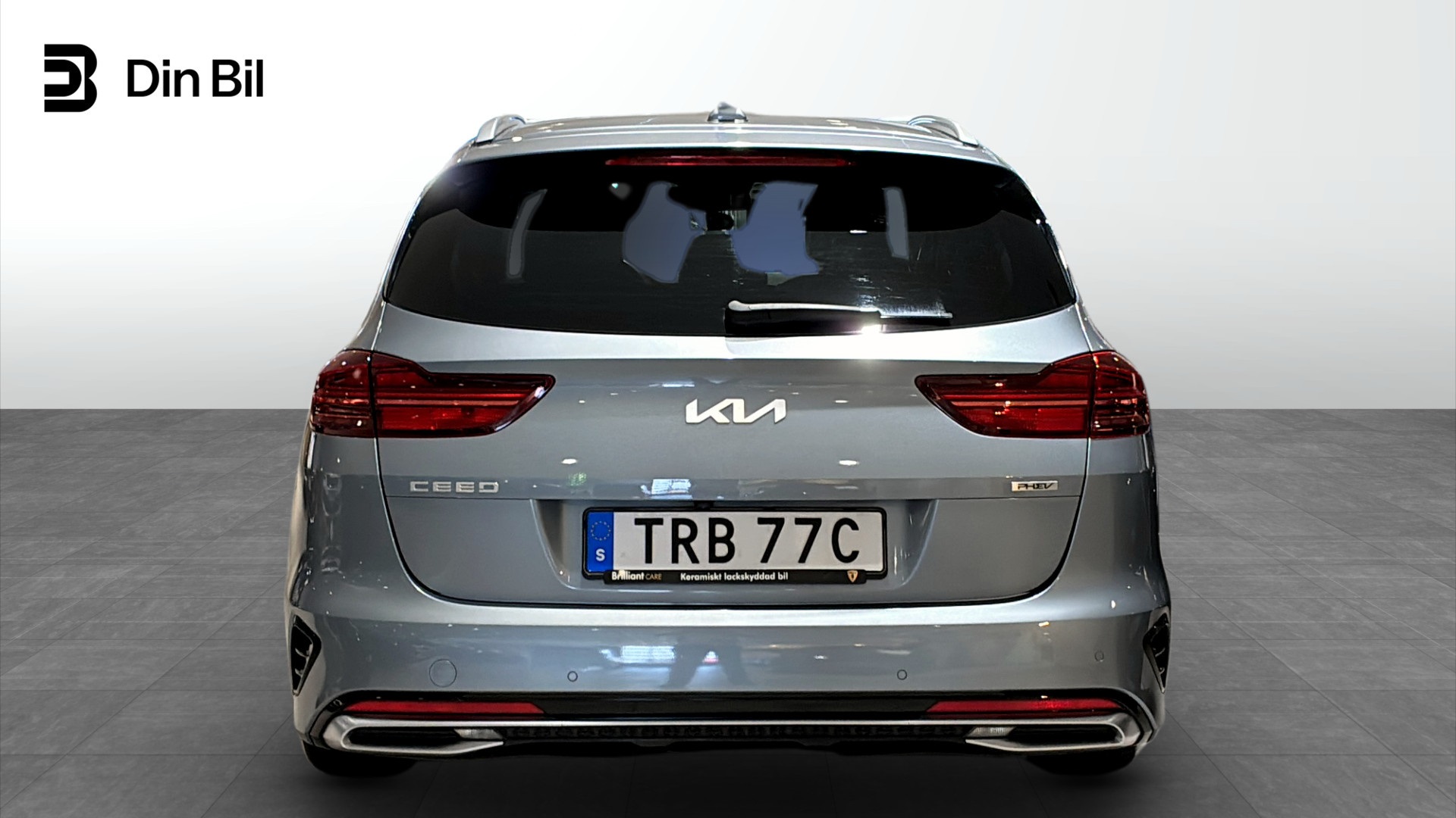 Kia cee'd SW TRB77C