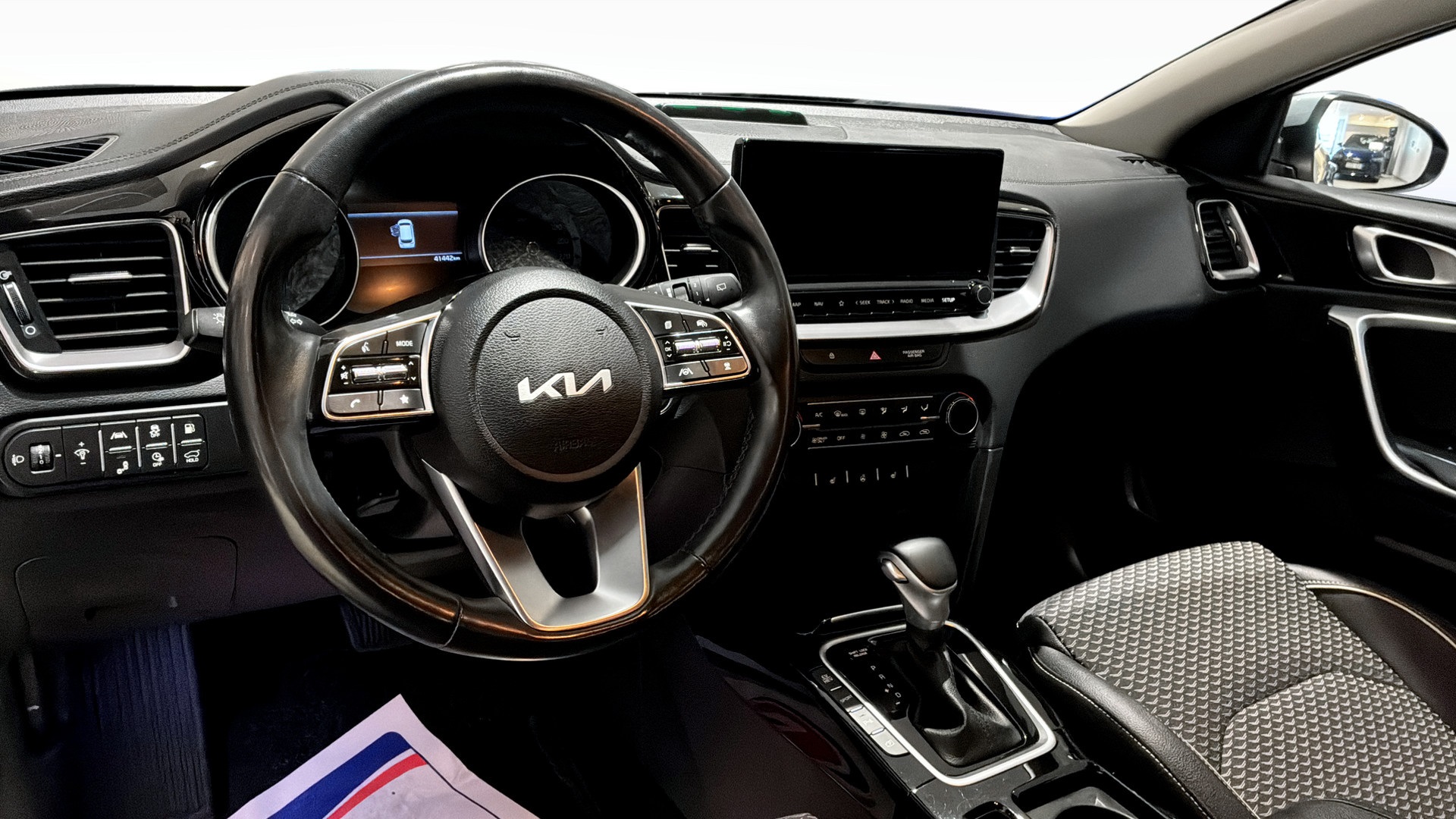 Kia cee'd SW TRB77C