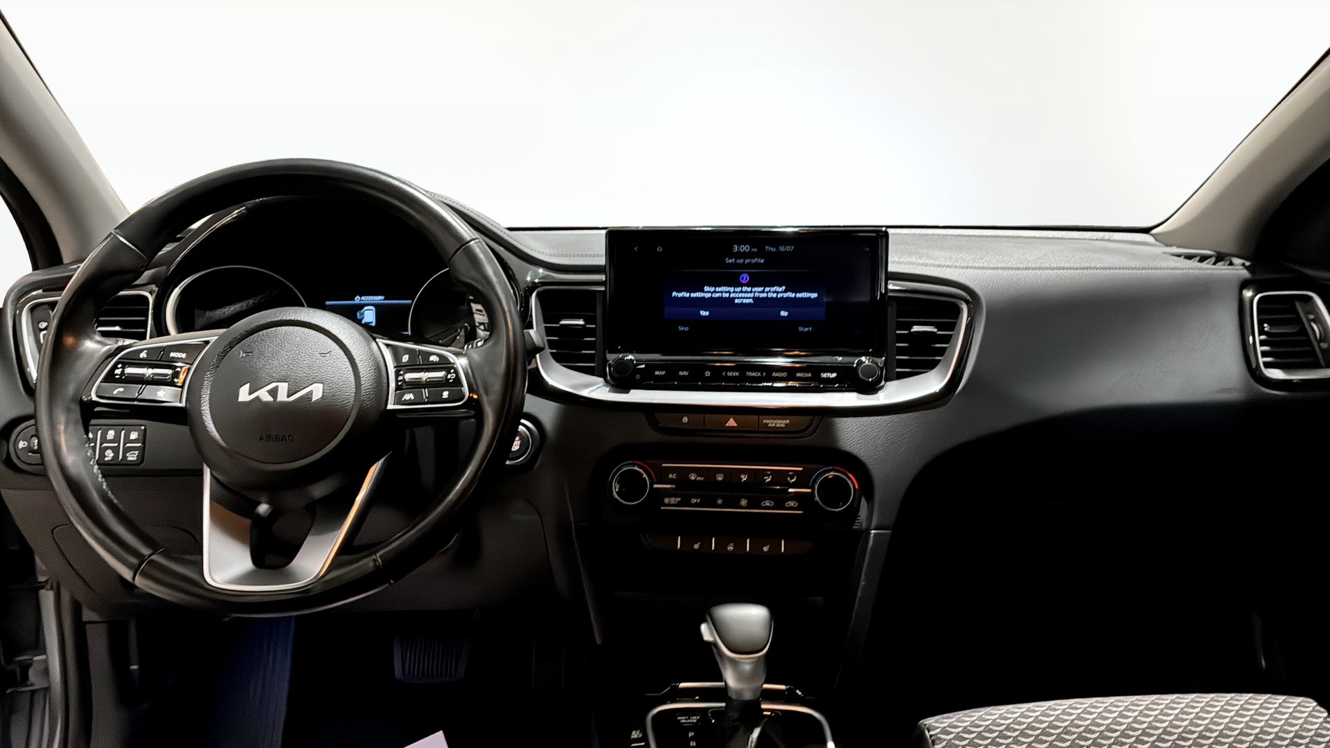 Kia cee'd SW TRB77C