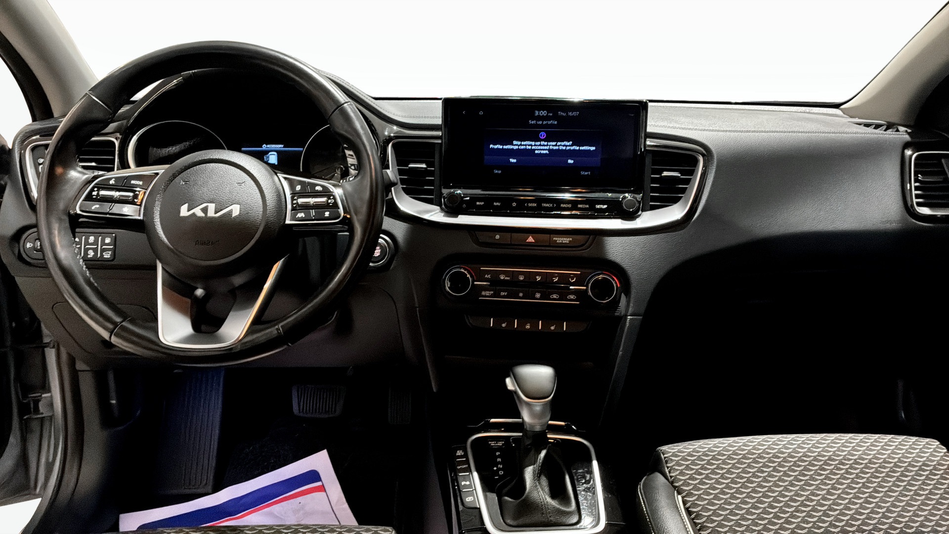 Kia cee'd SW TRB77C