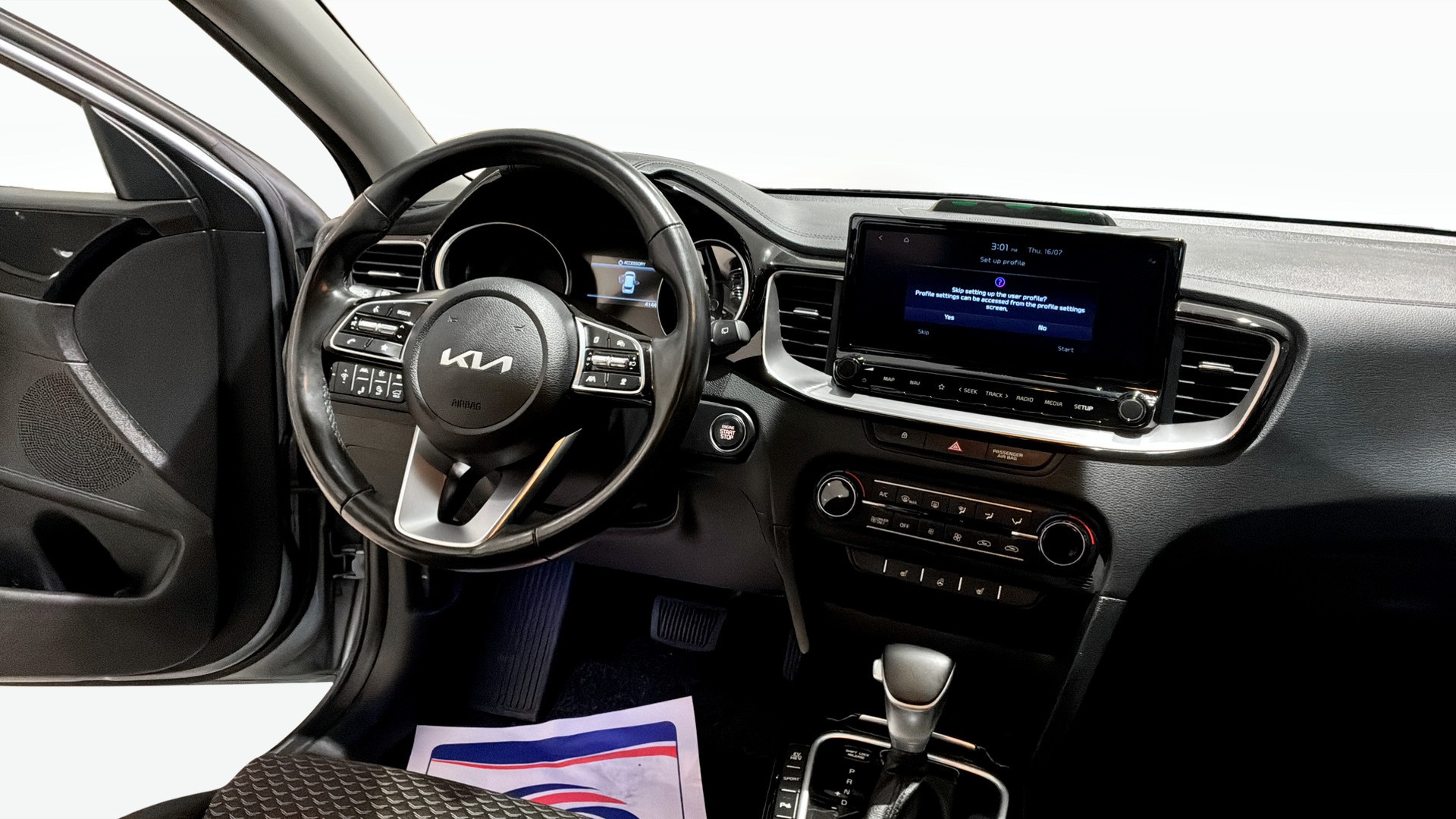 Kia cee'd SW TRB77C