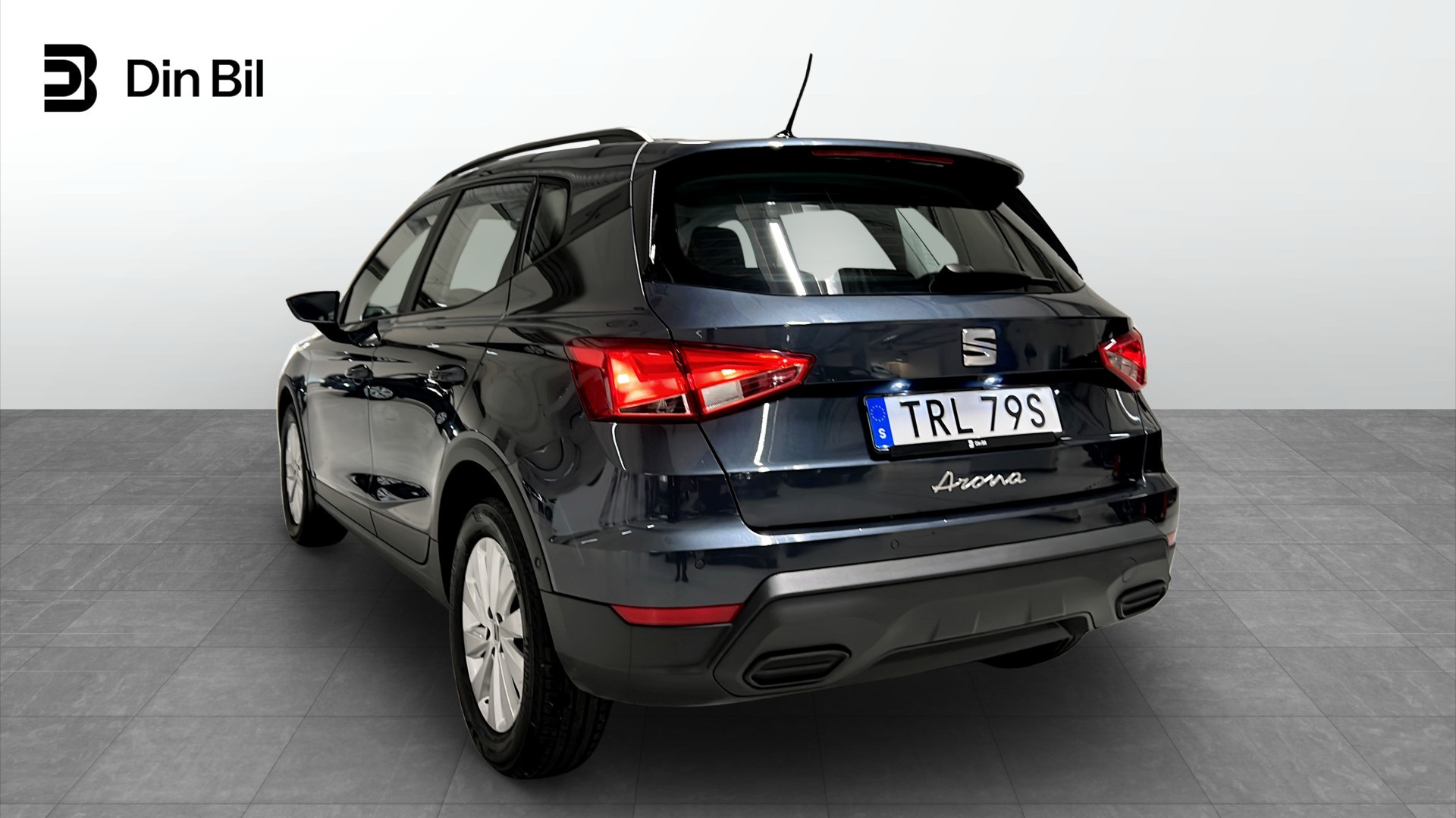 SEAT Arona TRL79S