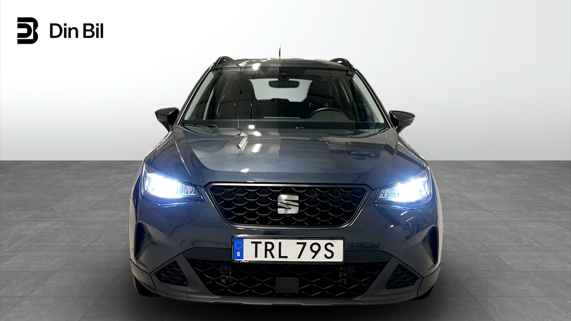 SEAT Arona TRL79S