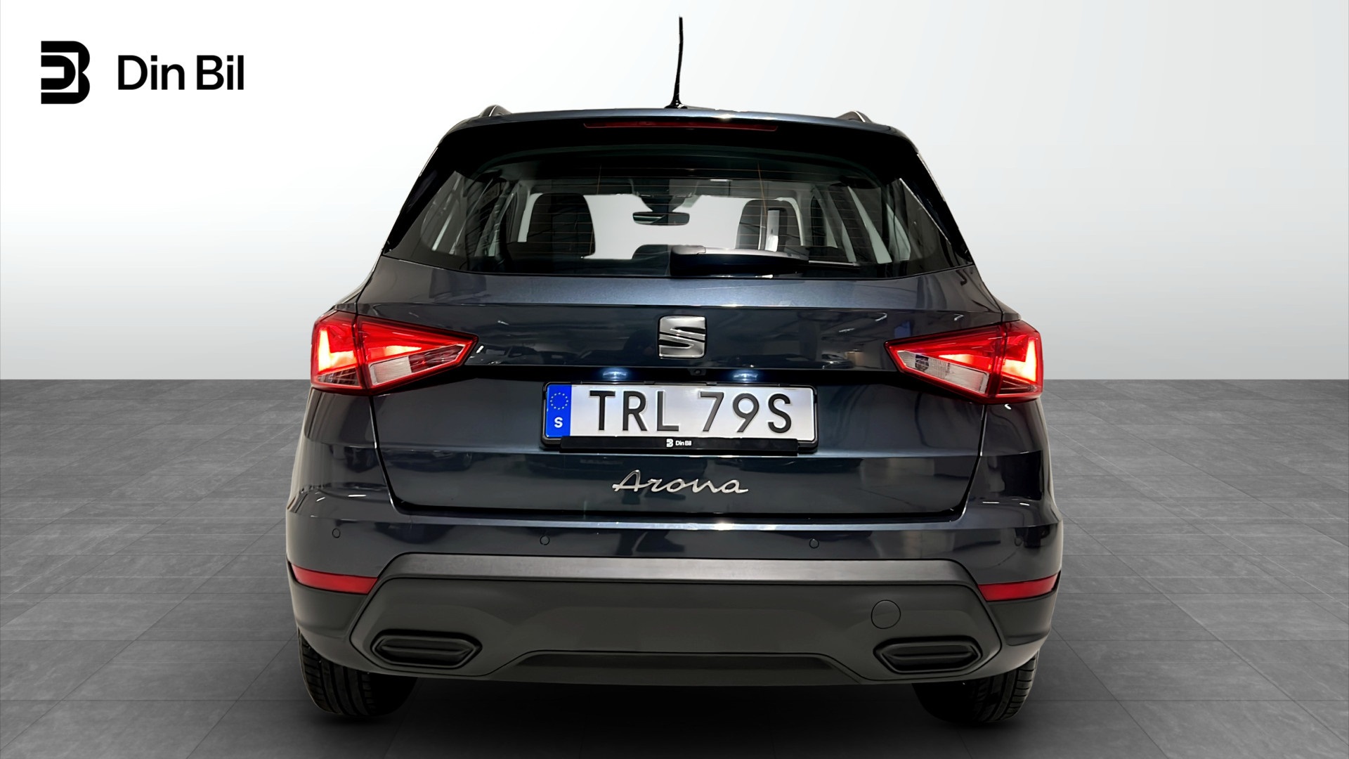 SEAT Arona TRL79S