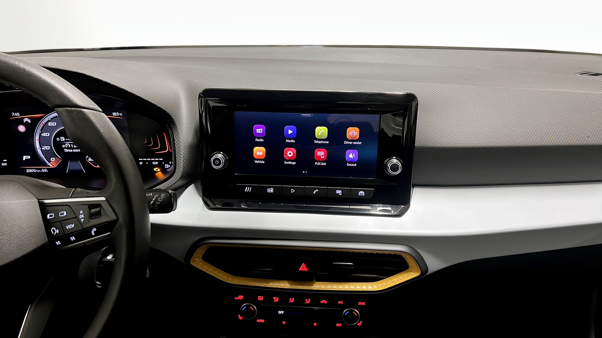 SEAT Arona TRL79S
