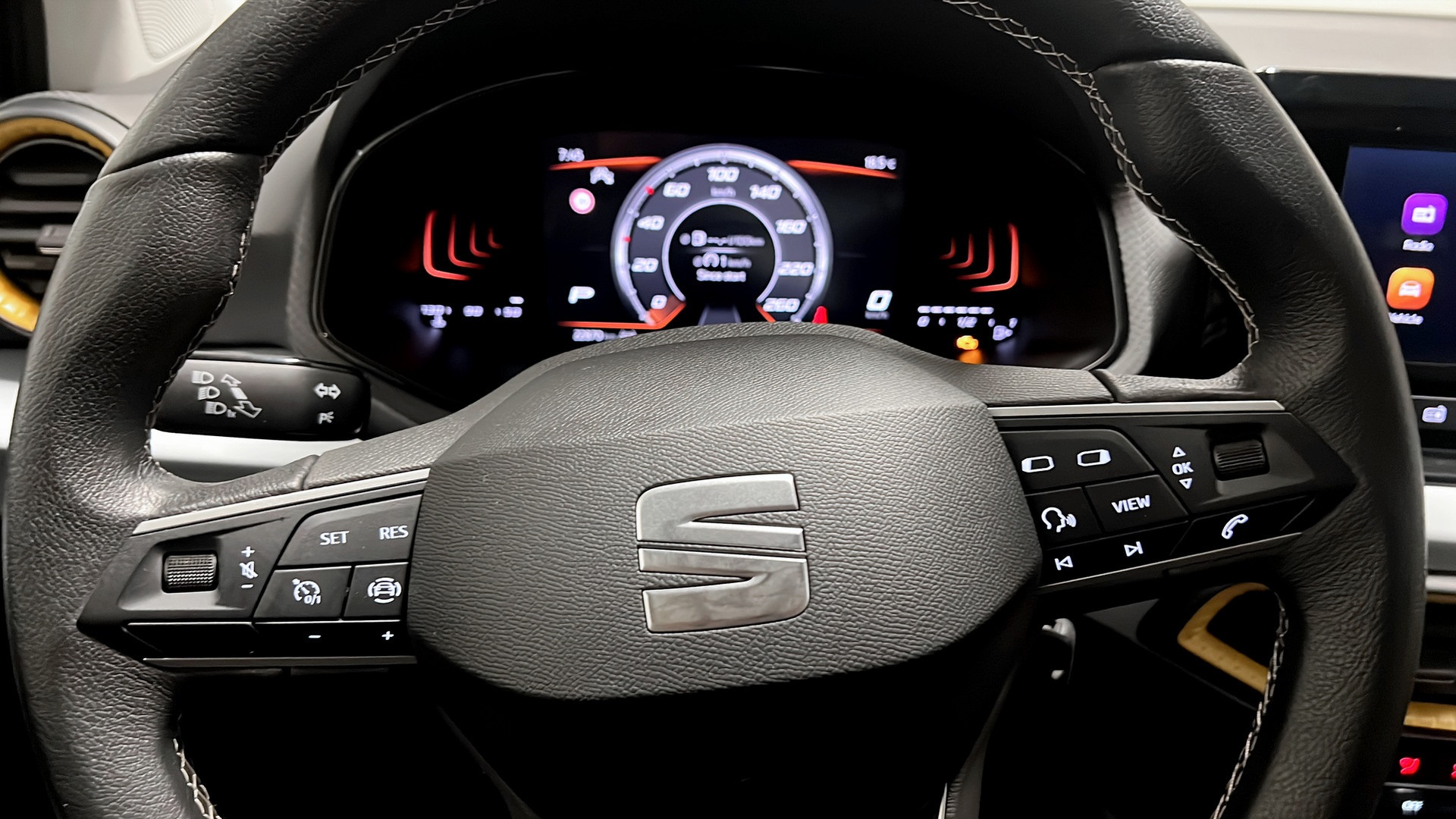SEAT Arona TRL79S