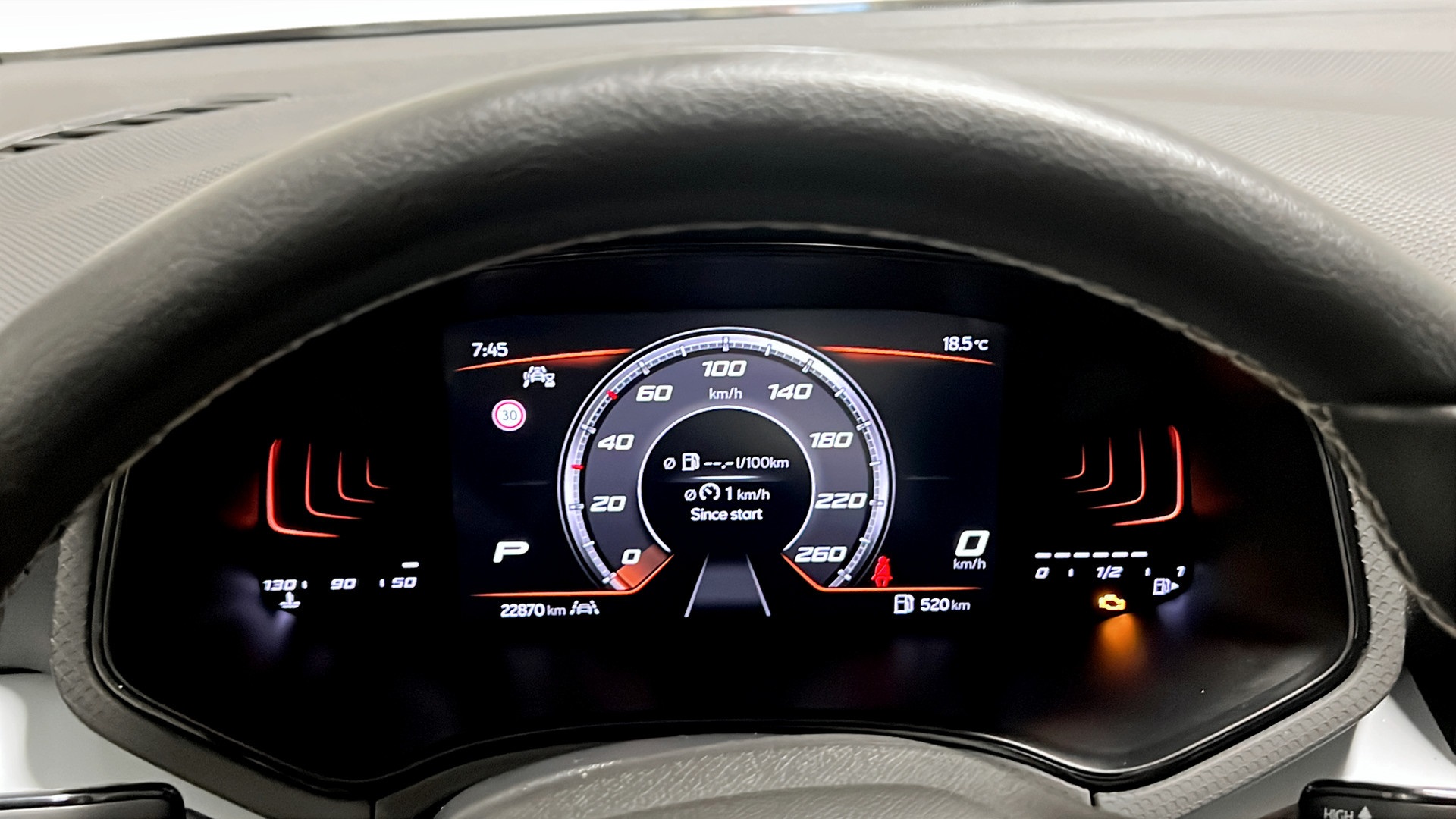SEAT Arona TRL79S