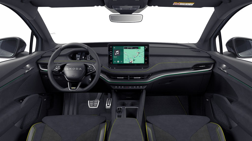 Skoda Enyaq TRY51P
