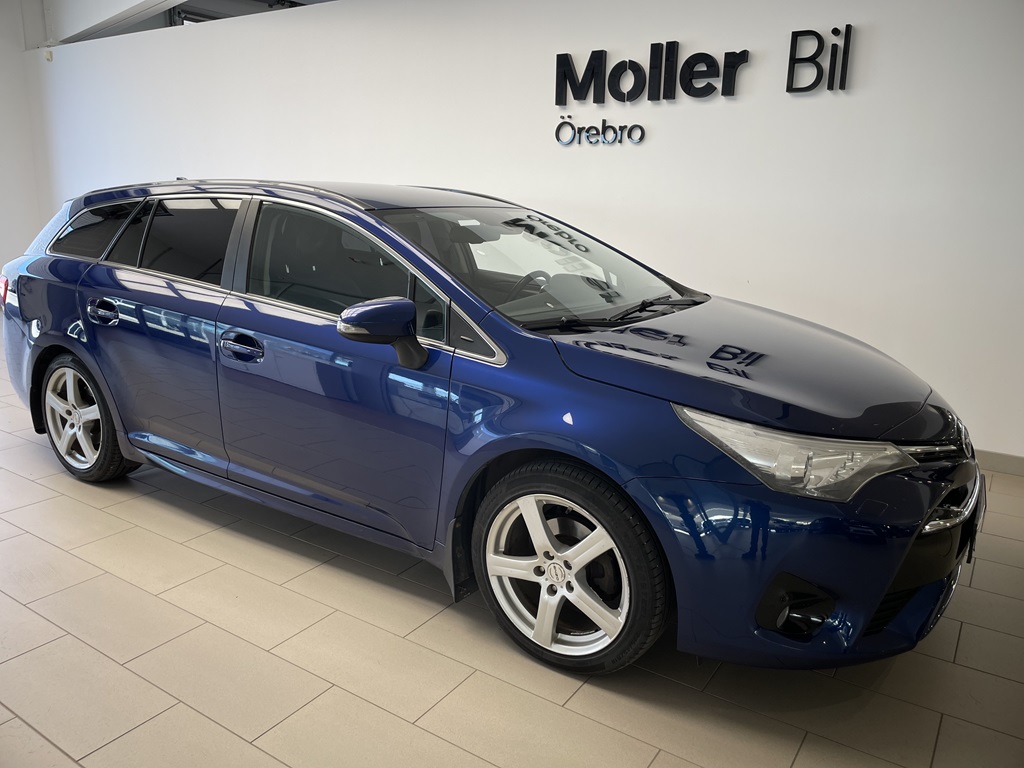 Toyota Avensis TRZ149