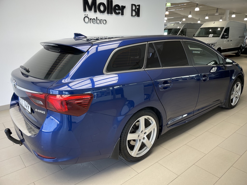 Toyota Avensis TRZ149