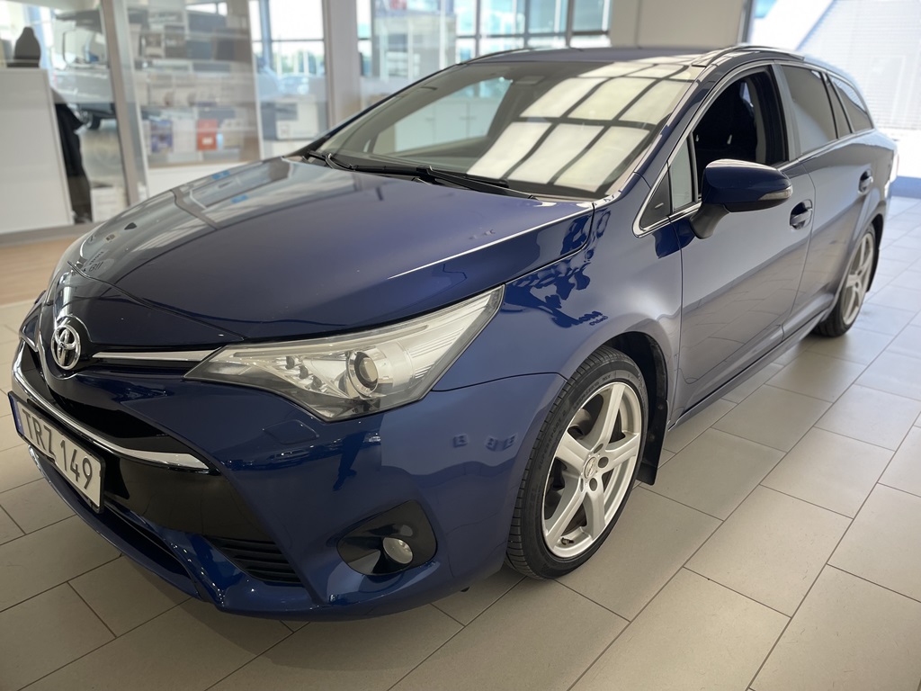 Toyota Avensis TRZ149