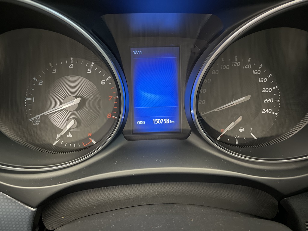 Toyota Avensis TRZ149