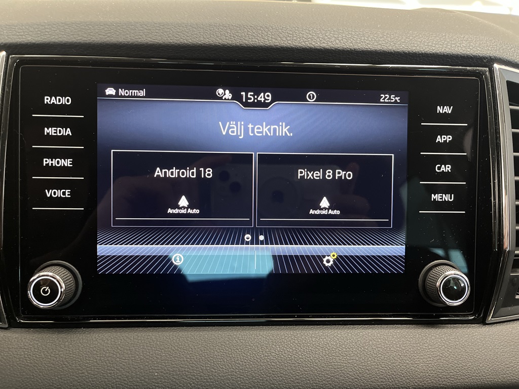 Skoda Karoq TSB41B