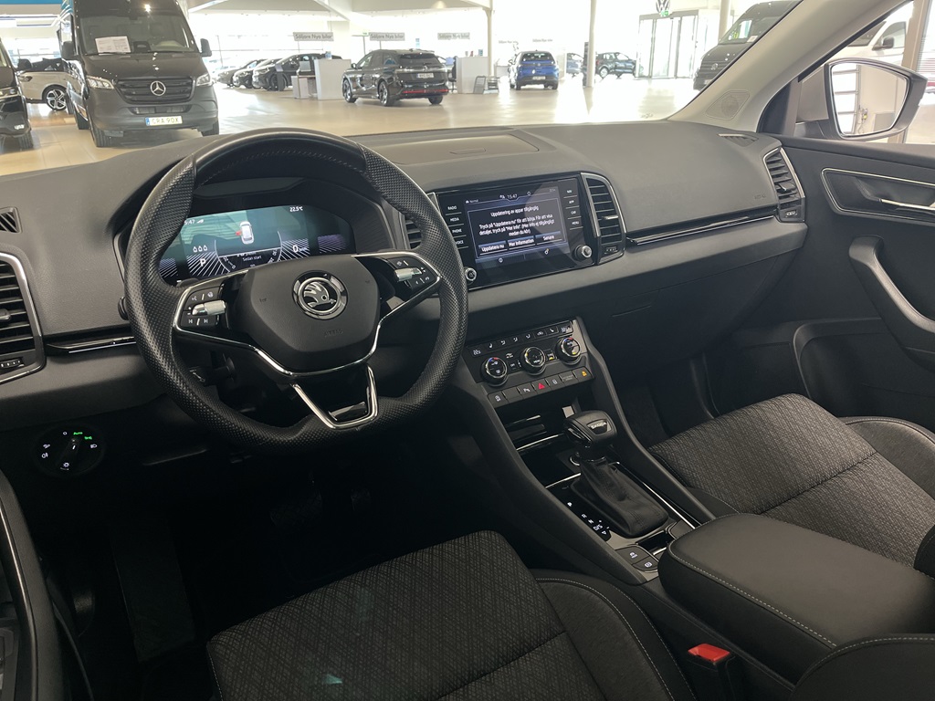 Skoda Karoq TSB41B