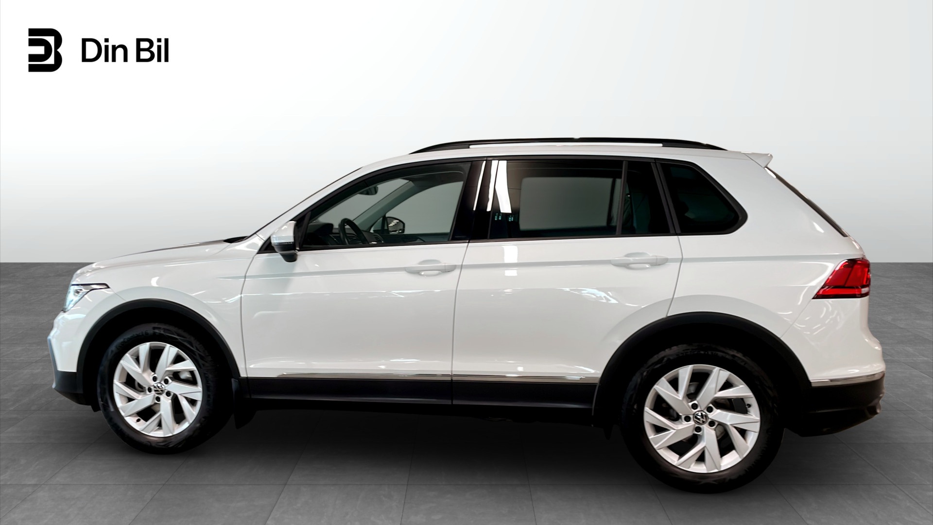 Volkswagen Tiguan TSE37P
