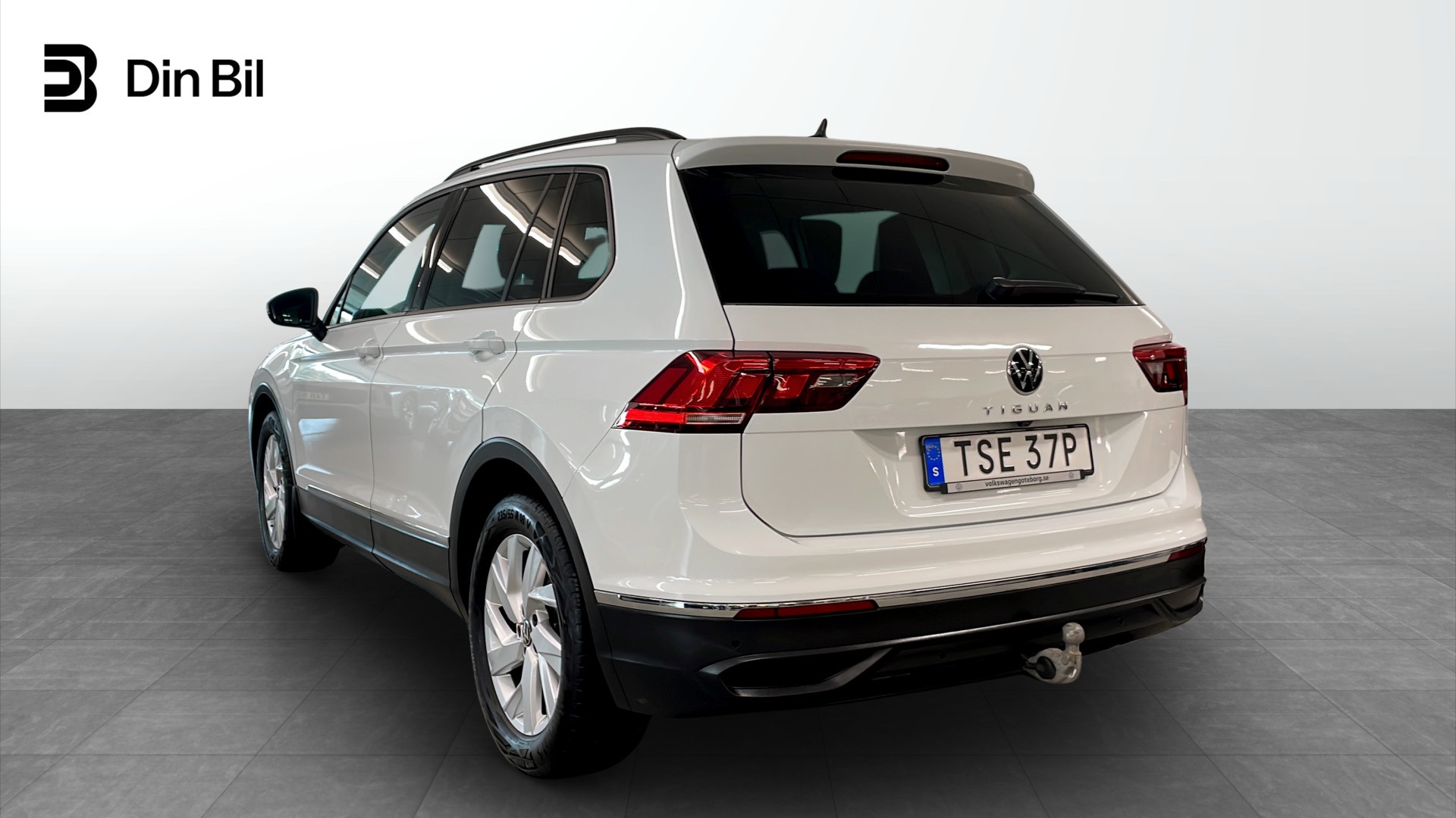 Volkswagen Tiguan TSE37P