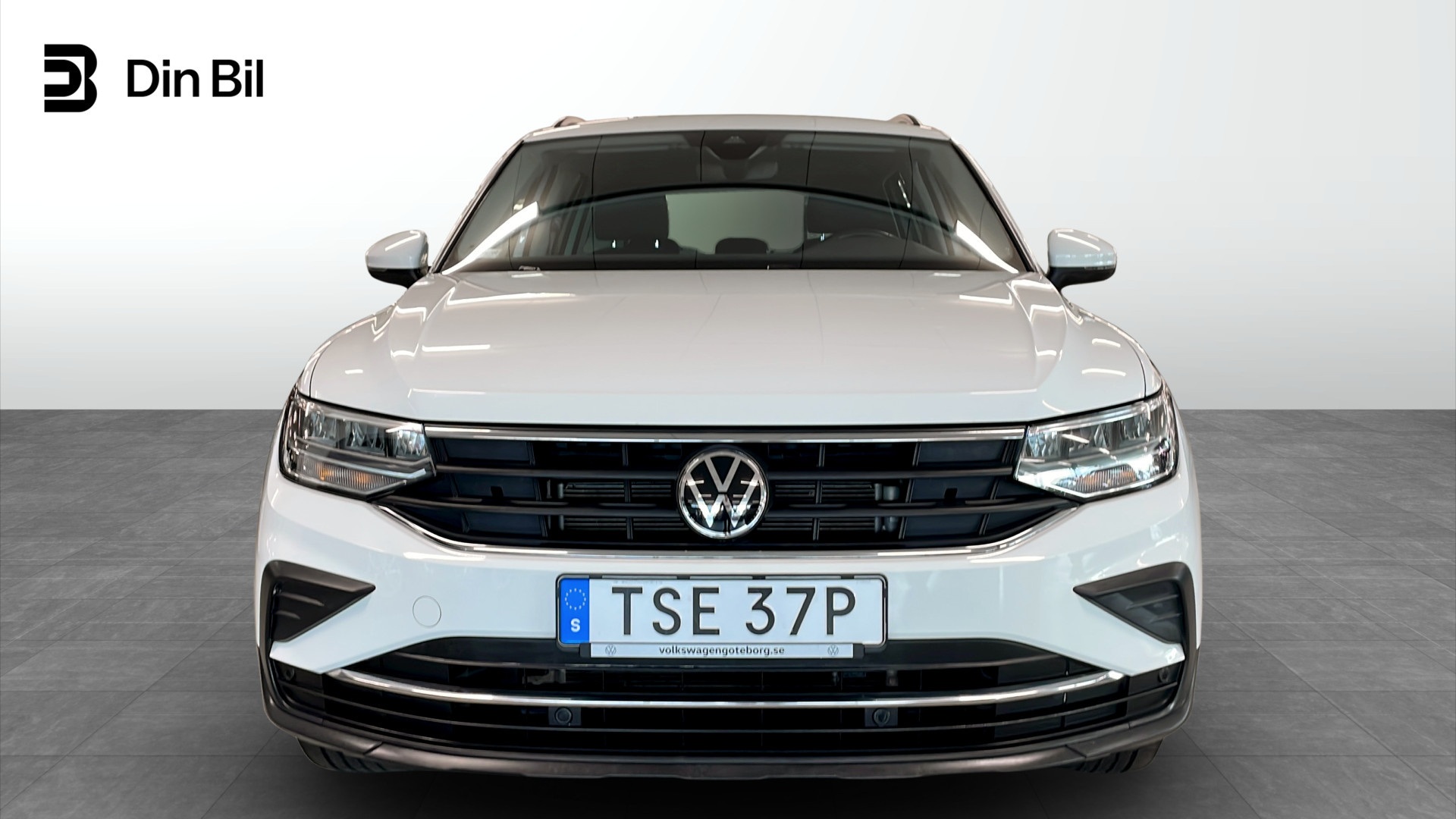Volkswagen Tiguan TSE37P