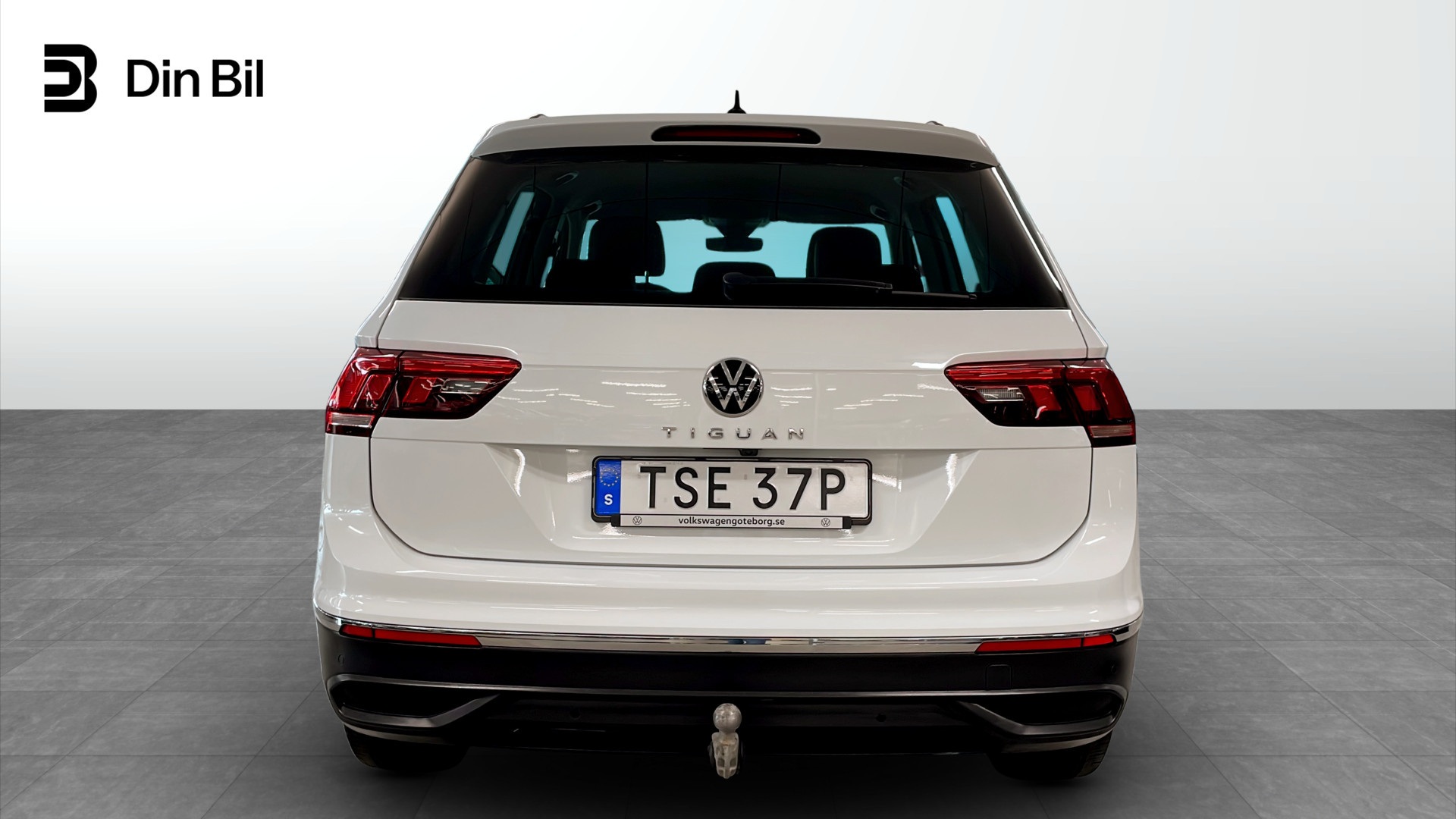 Volkswagen Tiguan TSE37P