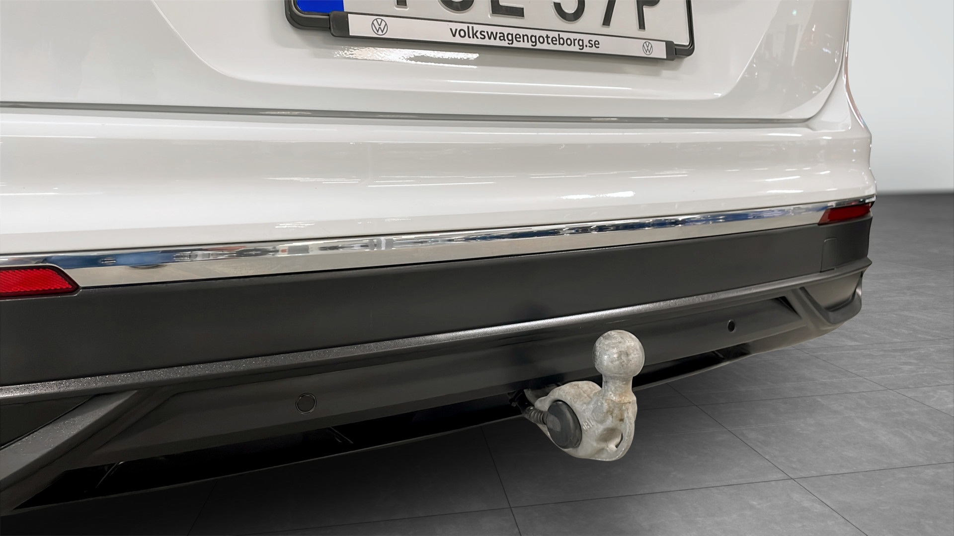 Volkswagen Tiguan TSE37P