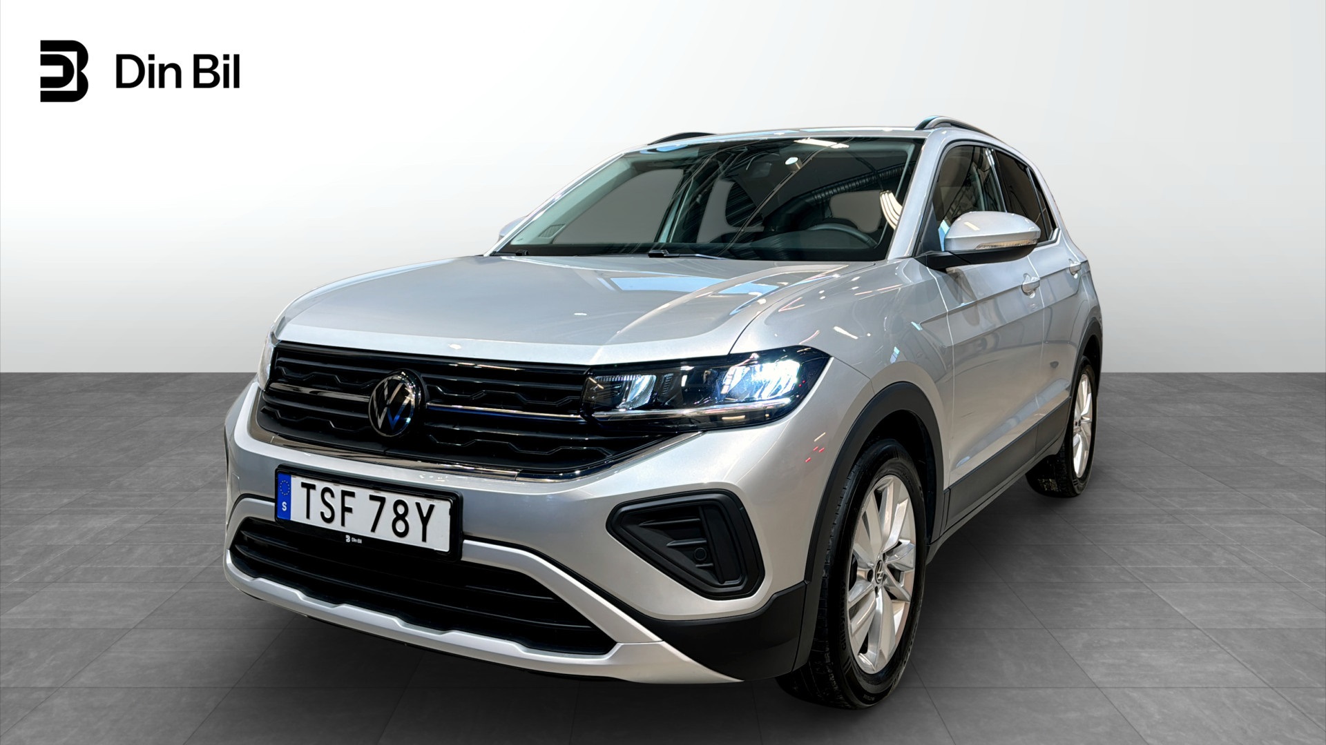 Volkswagen T-Cross 2025