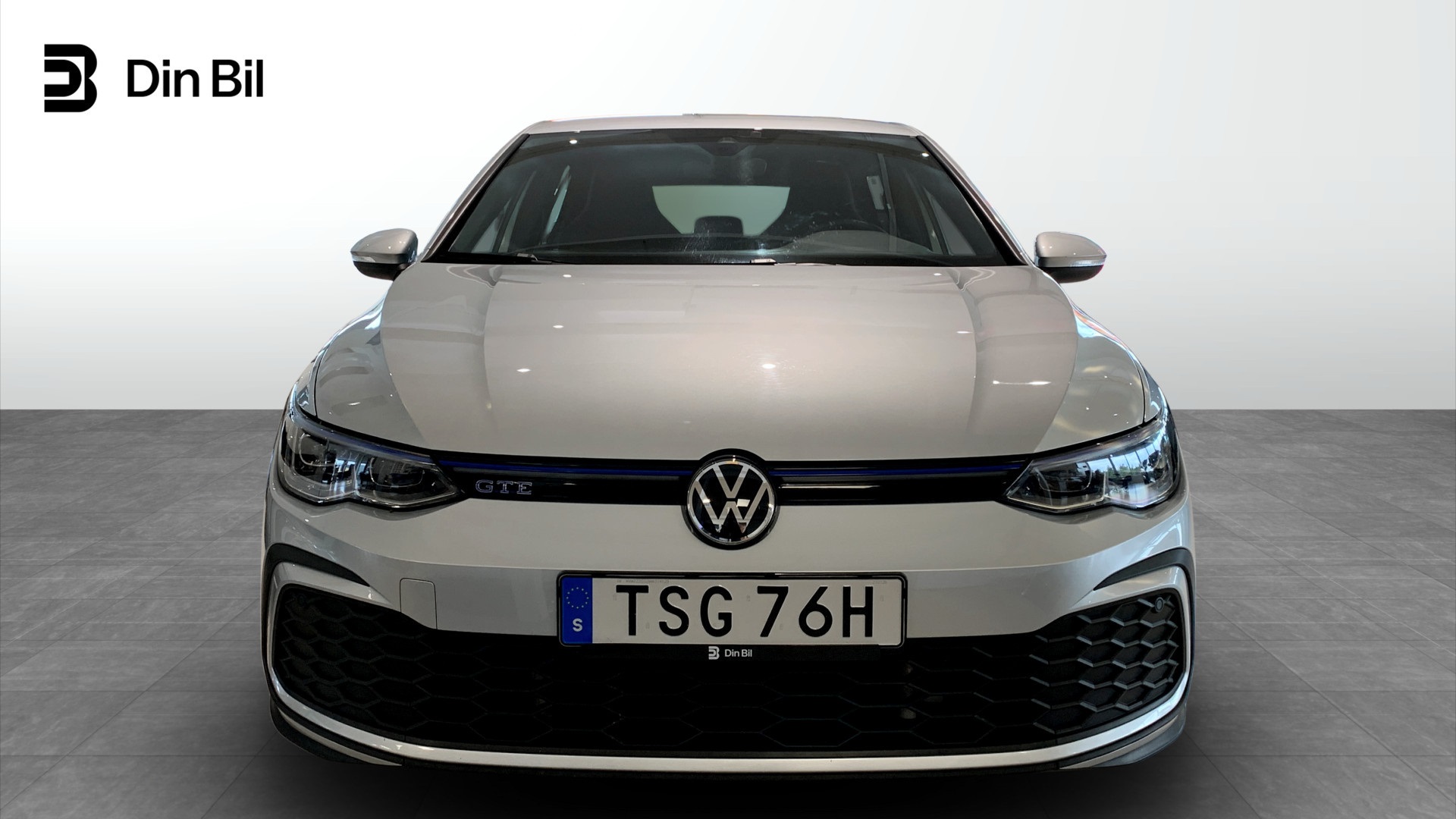 Volkswagen Golf TSG76H