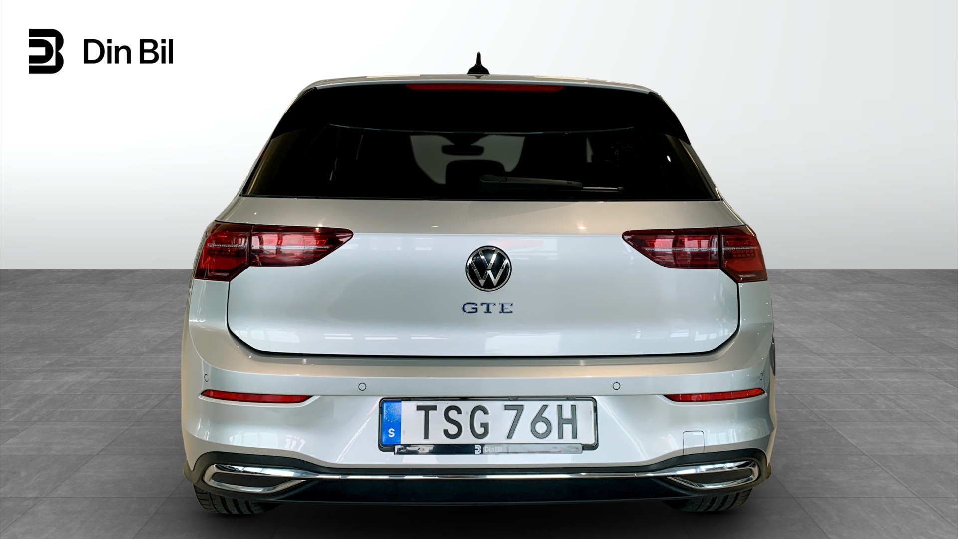 Volkswagen Golf TSG76H