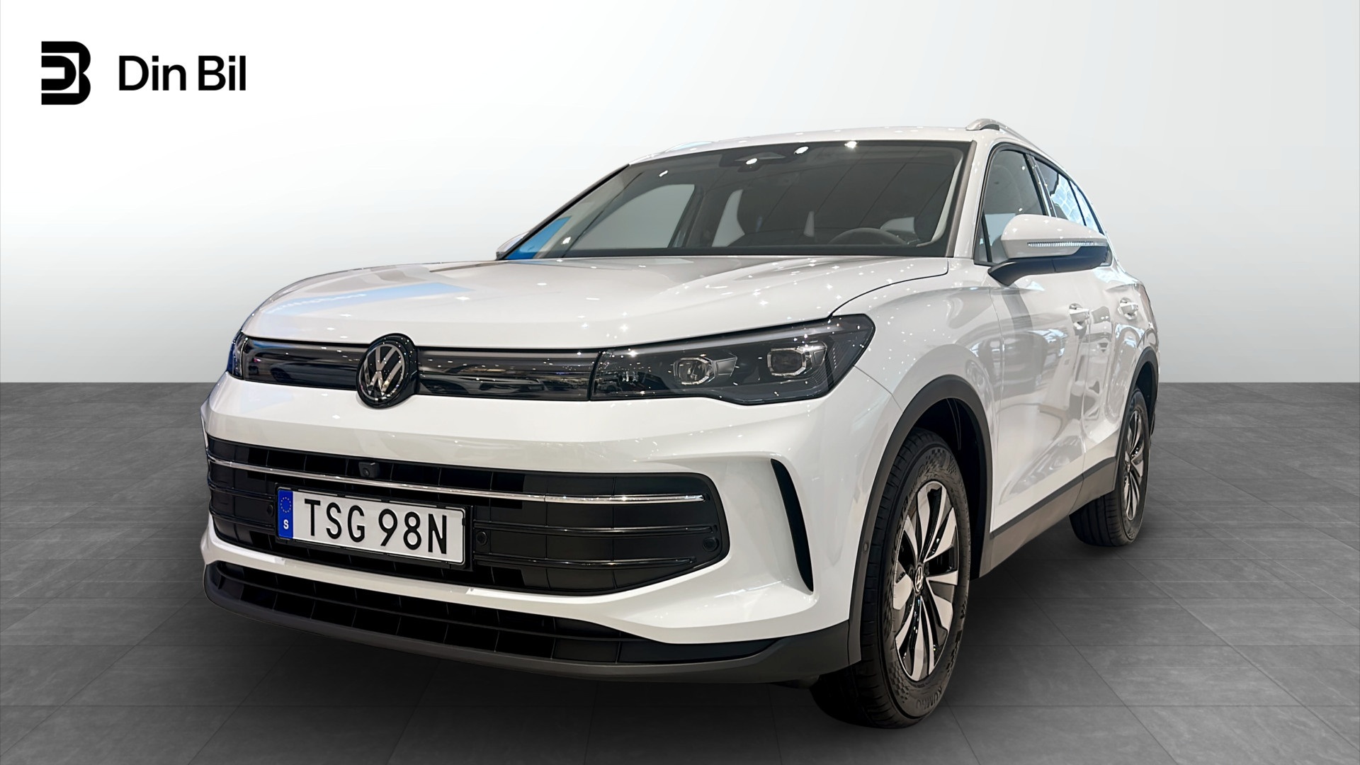 Volkswagen Tiguan TSG98N