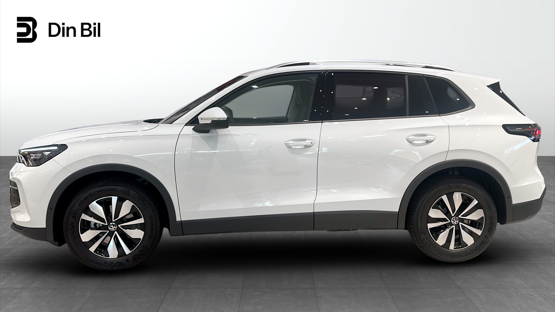 Volkswagen Tiguan TSG98N