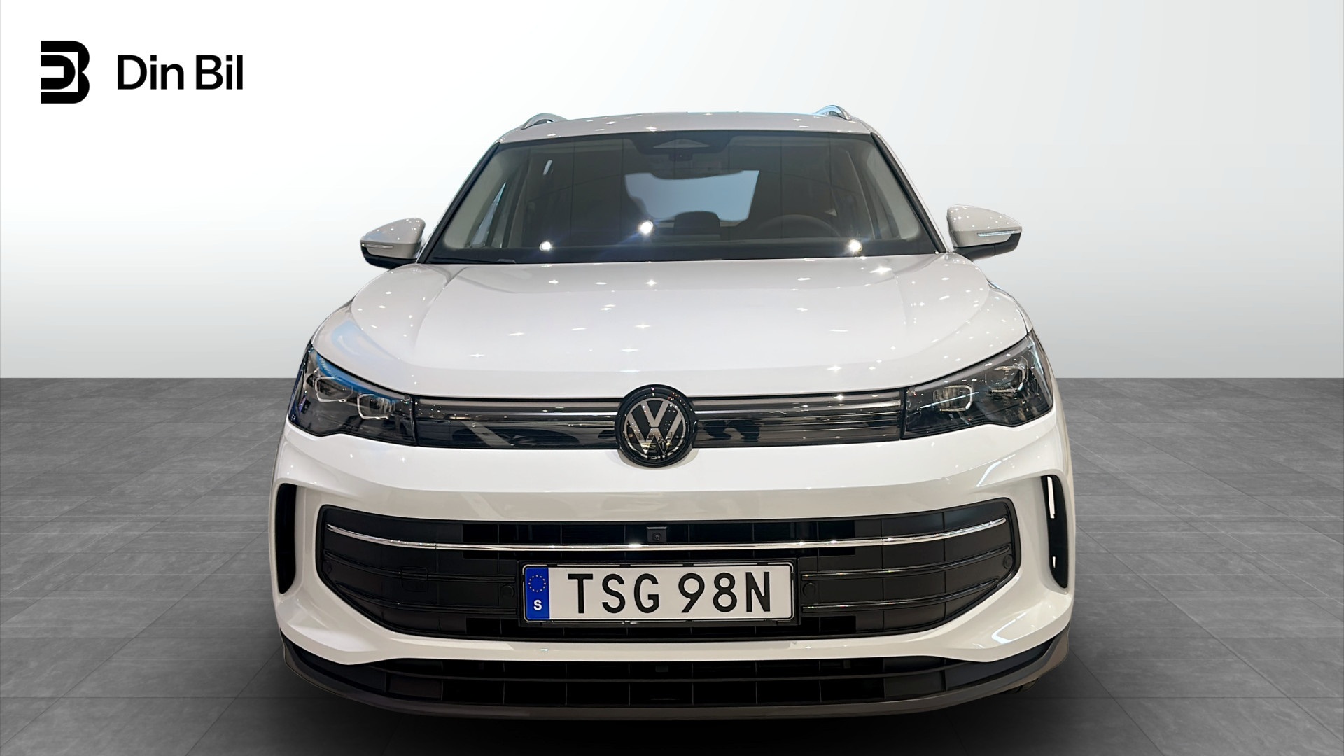 Volkswagen Tiguan TSG98N
