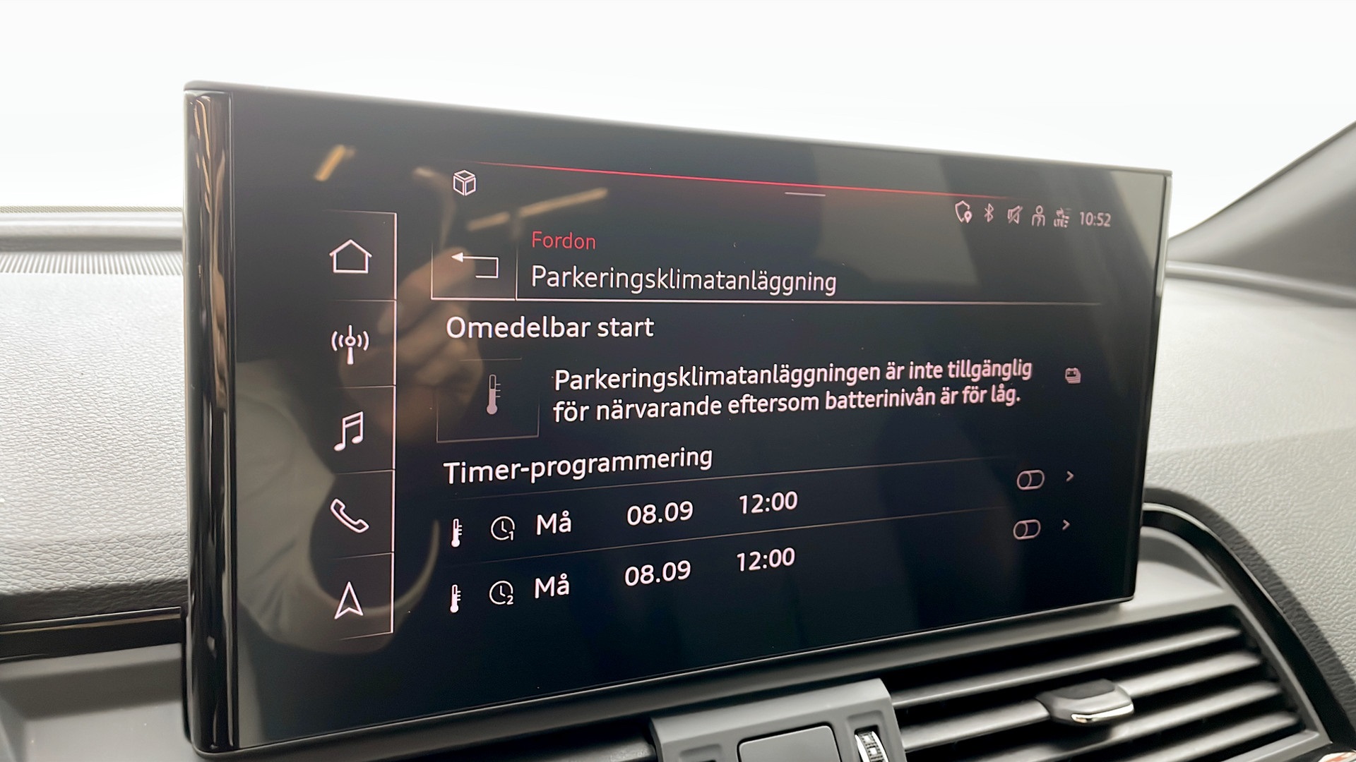 Bild på bil