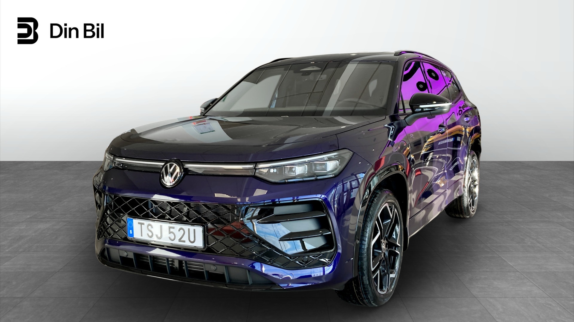 Bild för bil TSJ52U