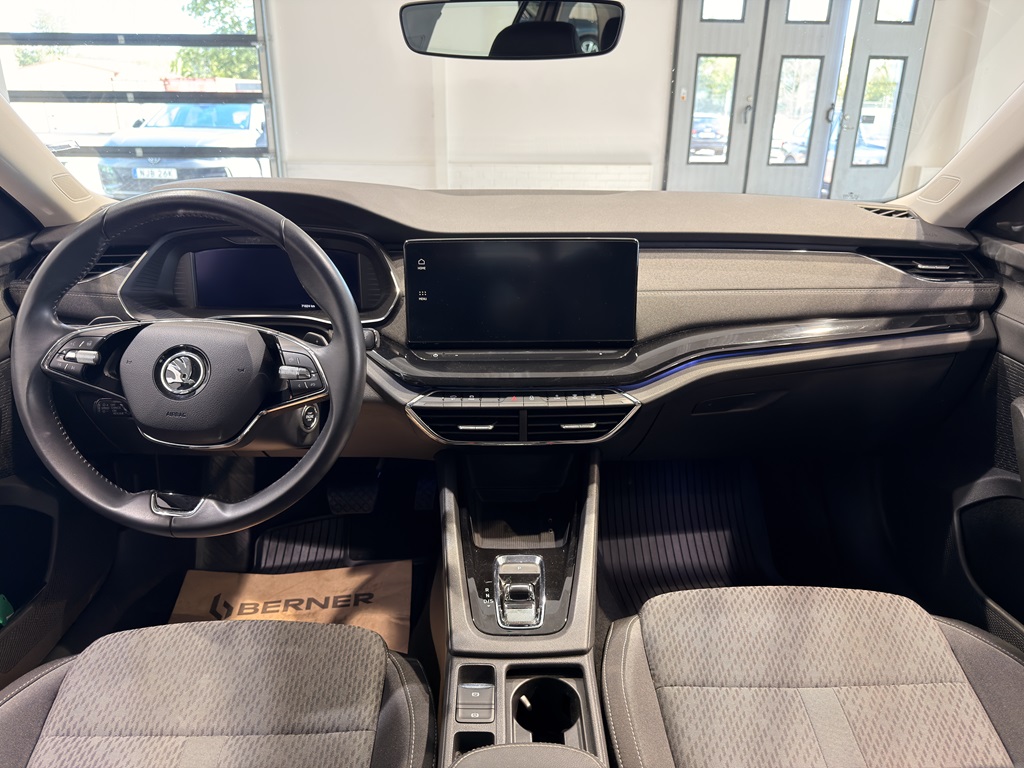 Skoda Octavia Combi TSK78P
