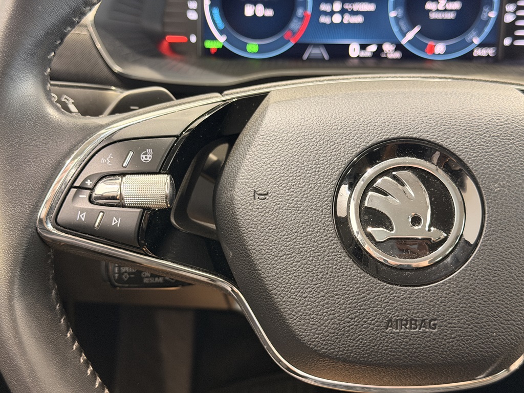 Skoda Octavia Combi TSK78P