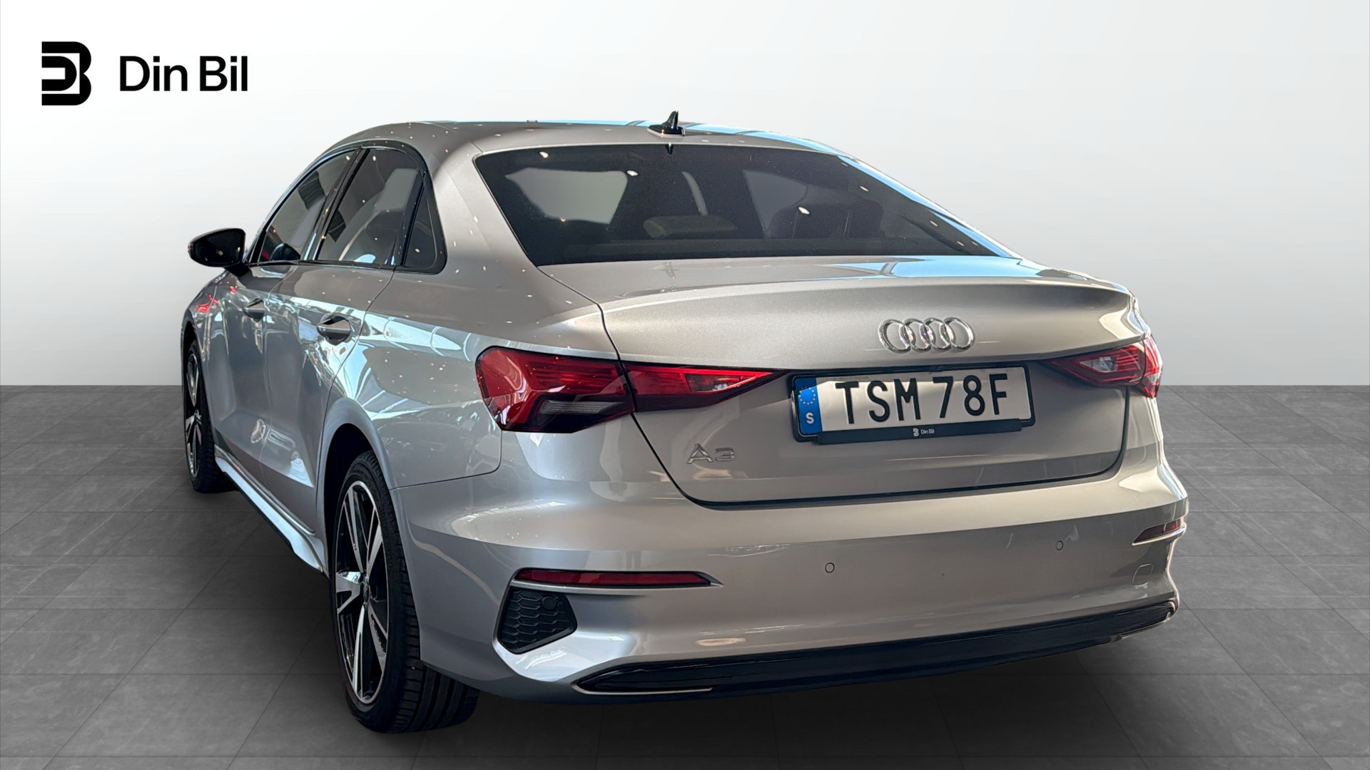 Audi A3 Sedan TSM78F