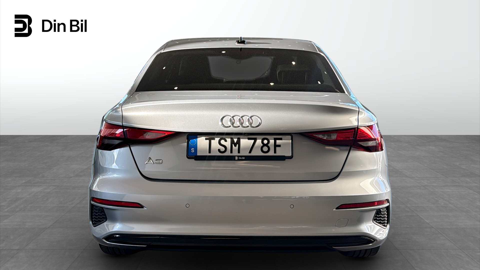 Audi A3 Sedan TSM78F