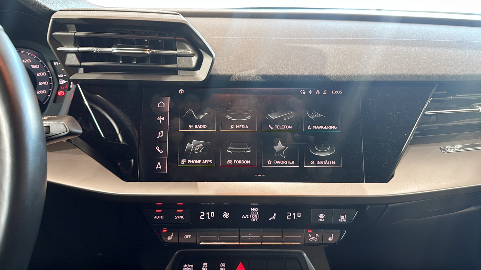 Audi A3 Sedan TSM78F