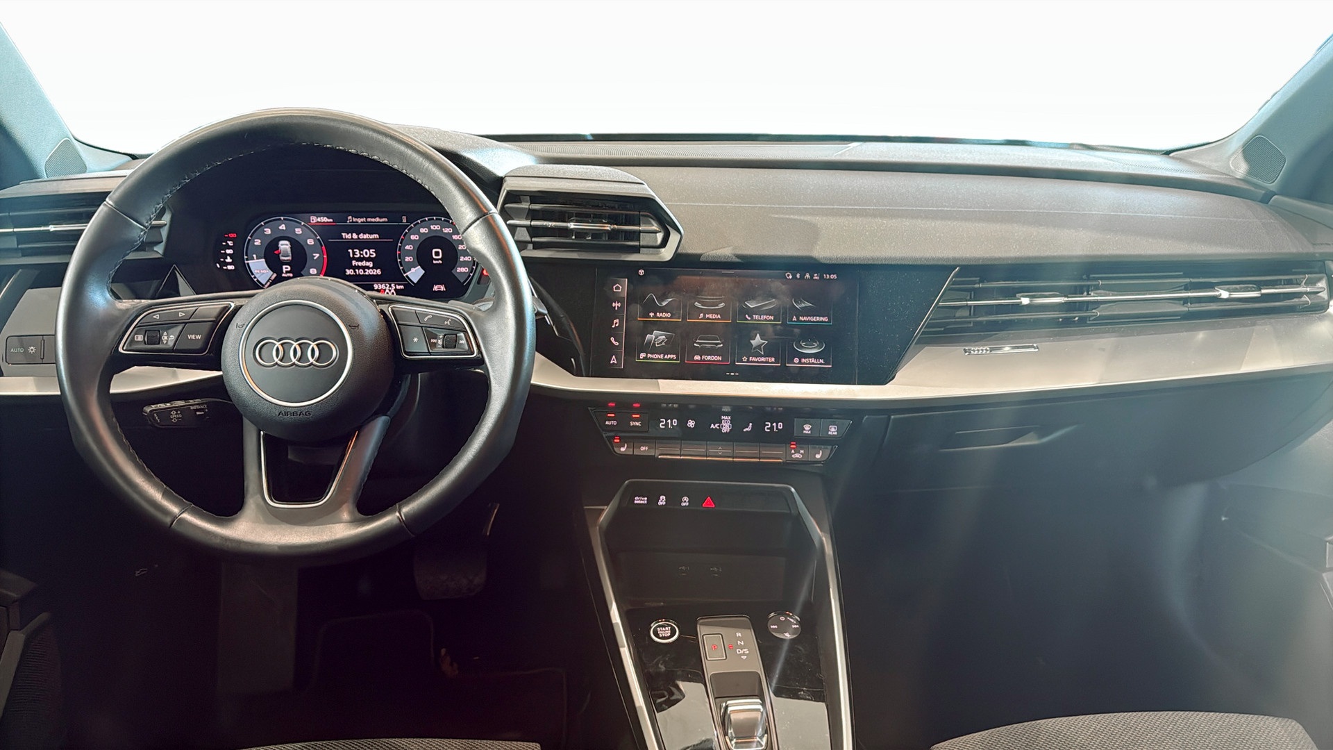 Audi A3 Sedan TSM78F
