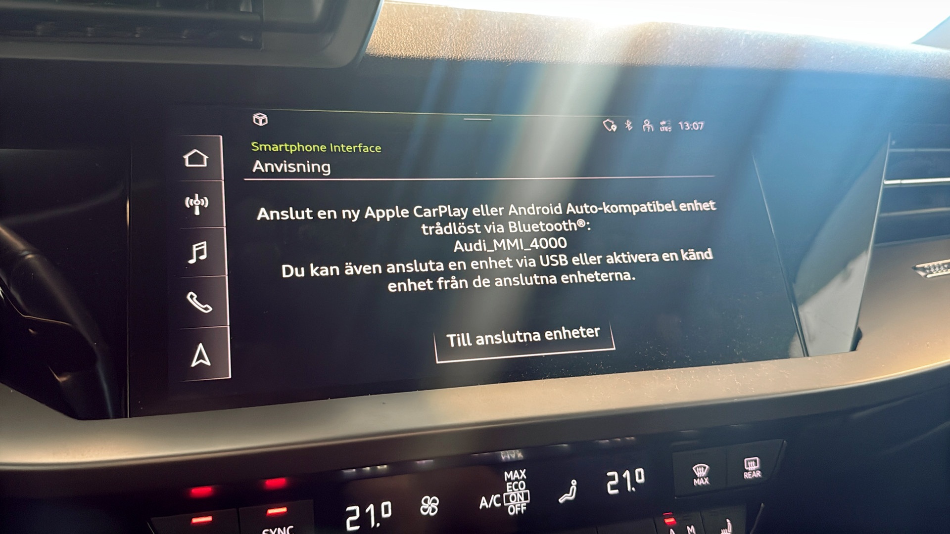 Audi A3 Sedan TSM78F