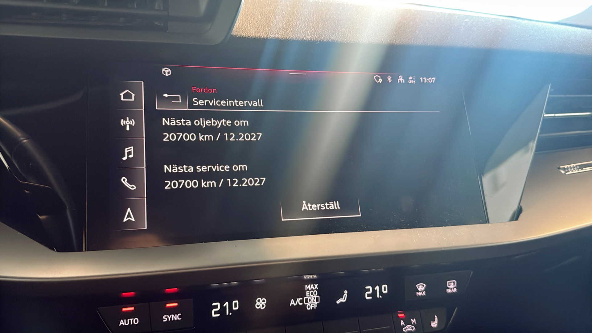 Audi A3 Sedan TSM78F