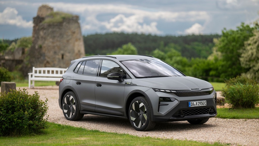 Skoda Elroq TSP08H