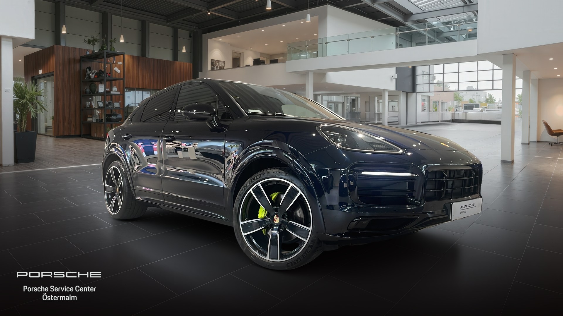 Porsche Cayenne 2023