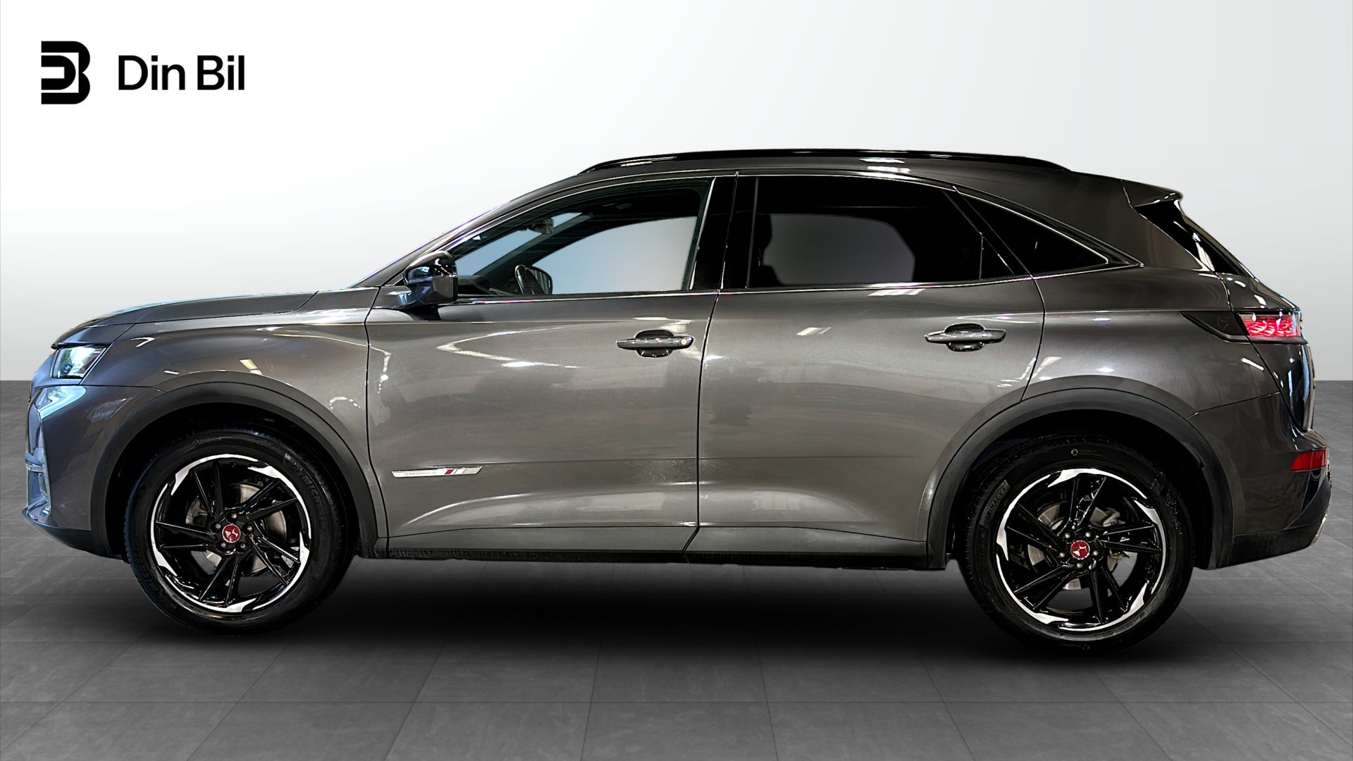 DS DS 7 Crossback TSW76J