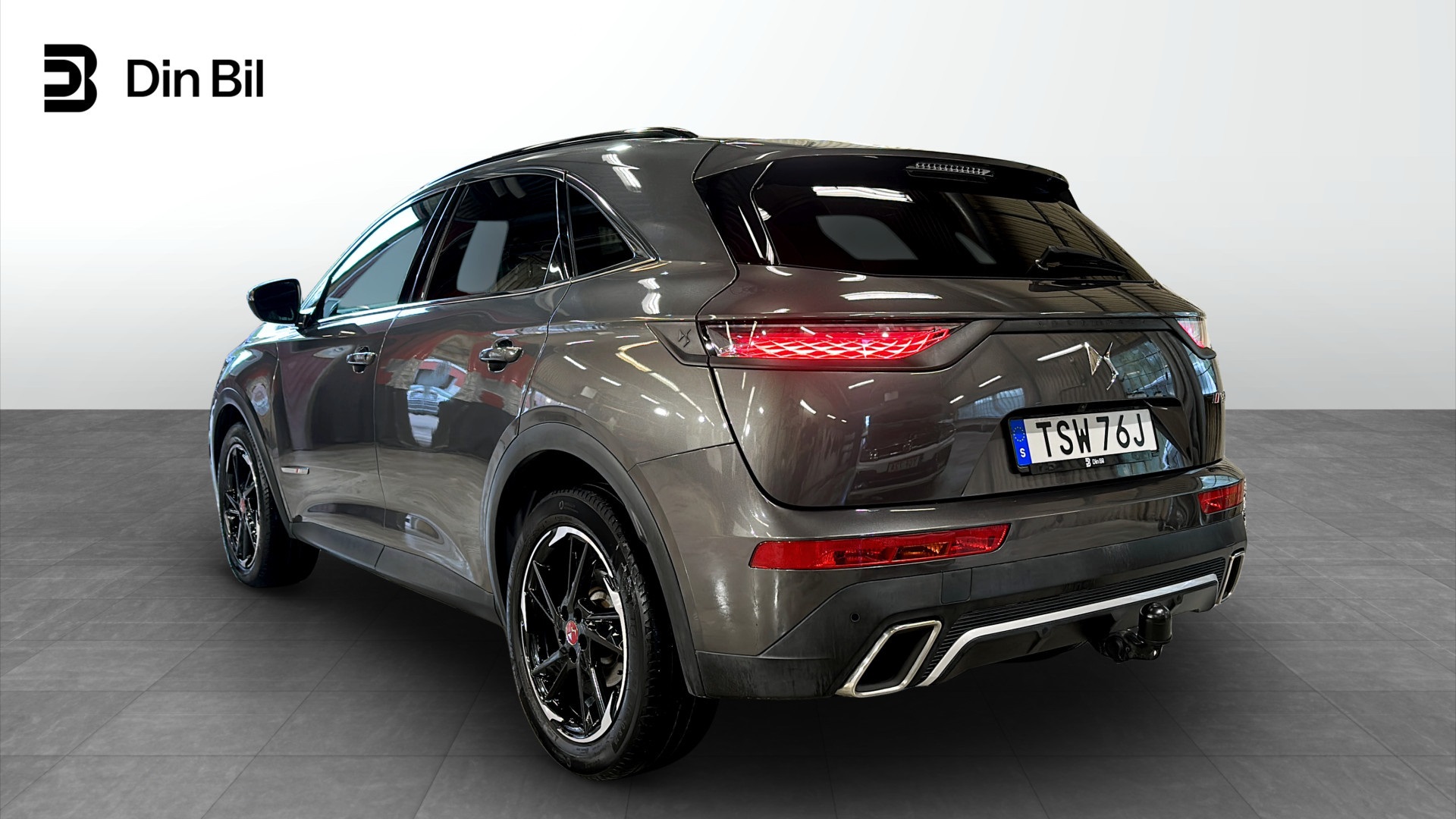 DS DS 7 Crossback TSW76J