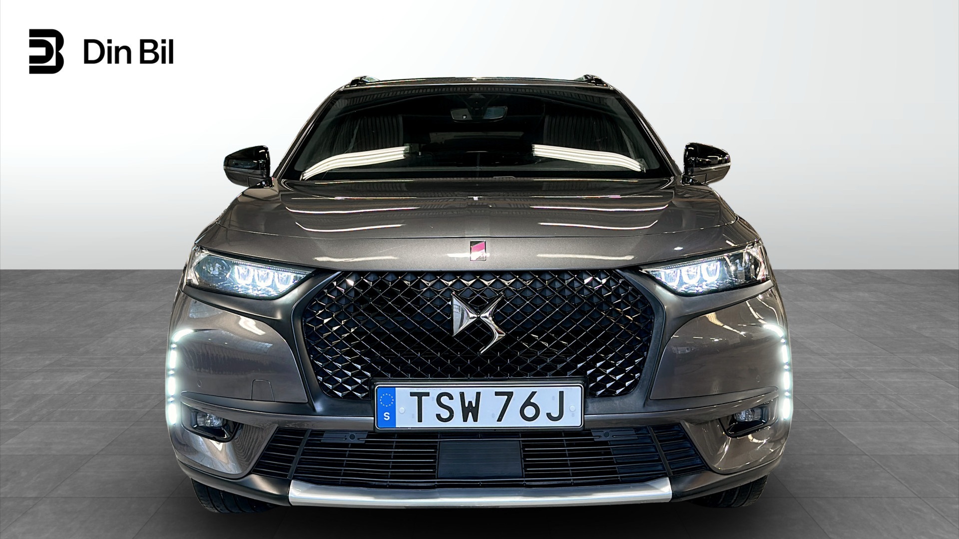 DS DS 7 Crossback TSW76J