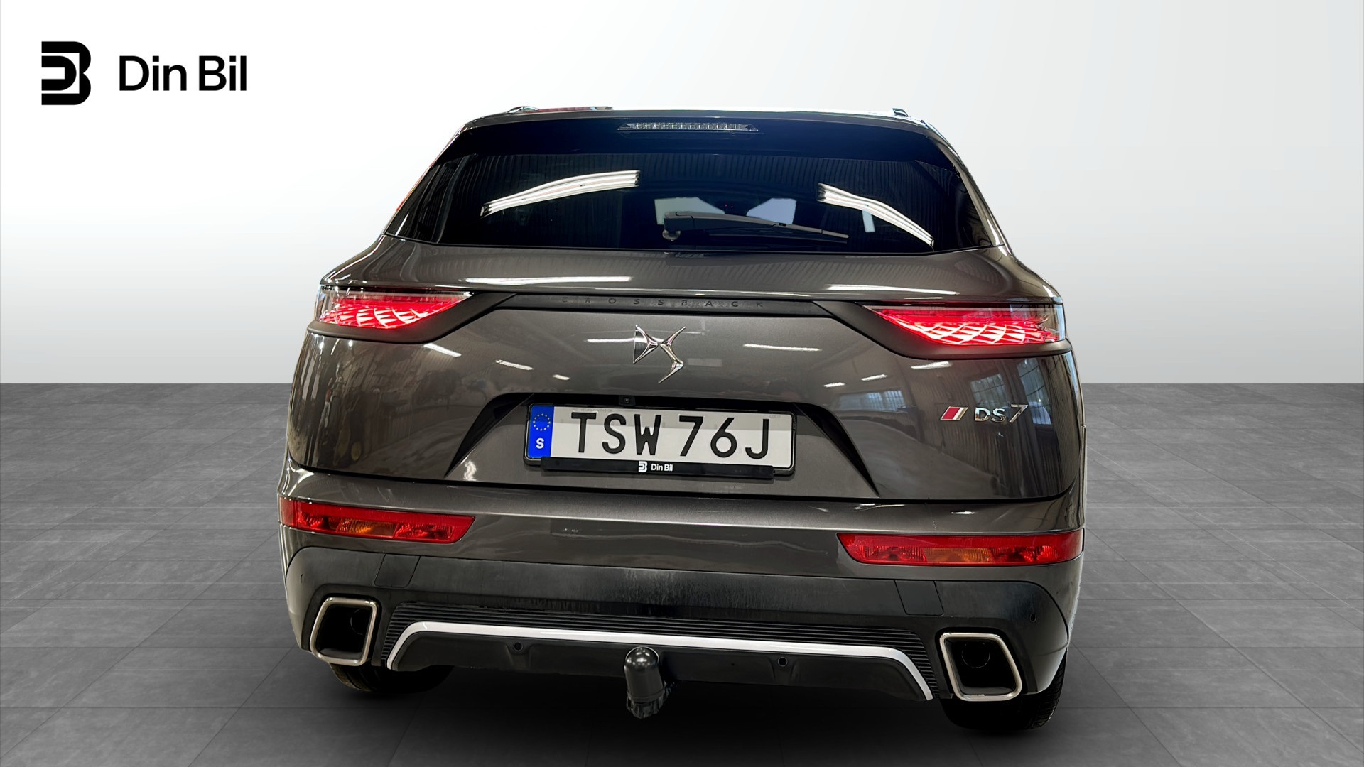 DS DS 7 Crossback TSW76J