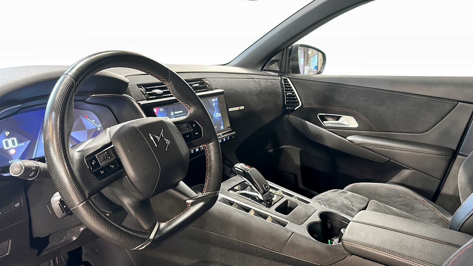 DS DS 7 Crossback TSW76J