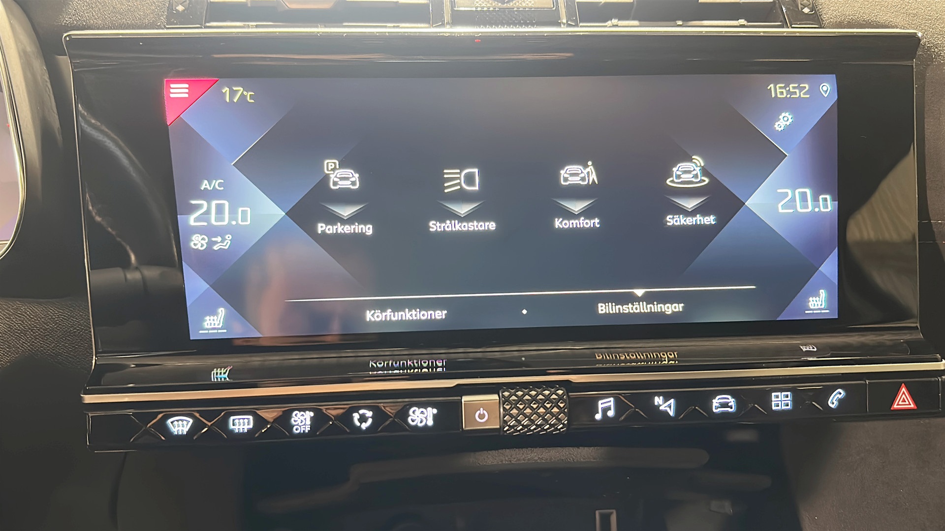 DS DS 7 Crossback TSW76J