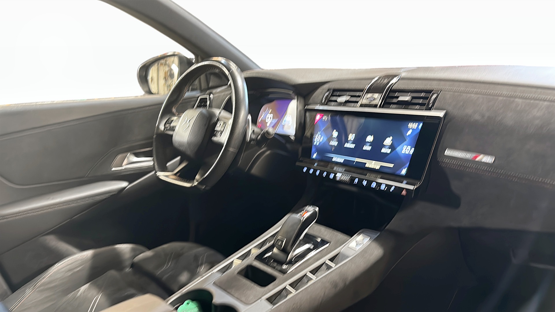 DS DS 7 Crossback TSW76J