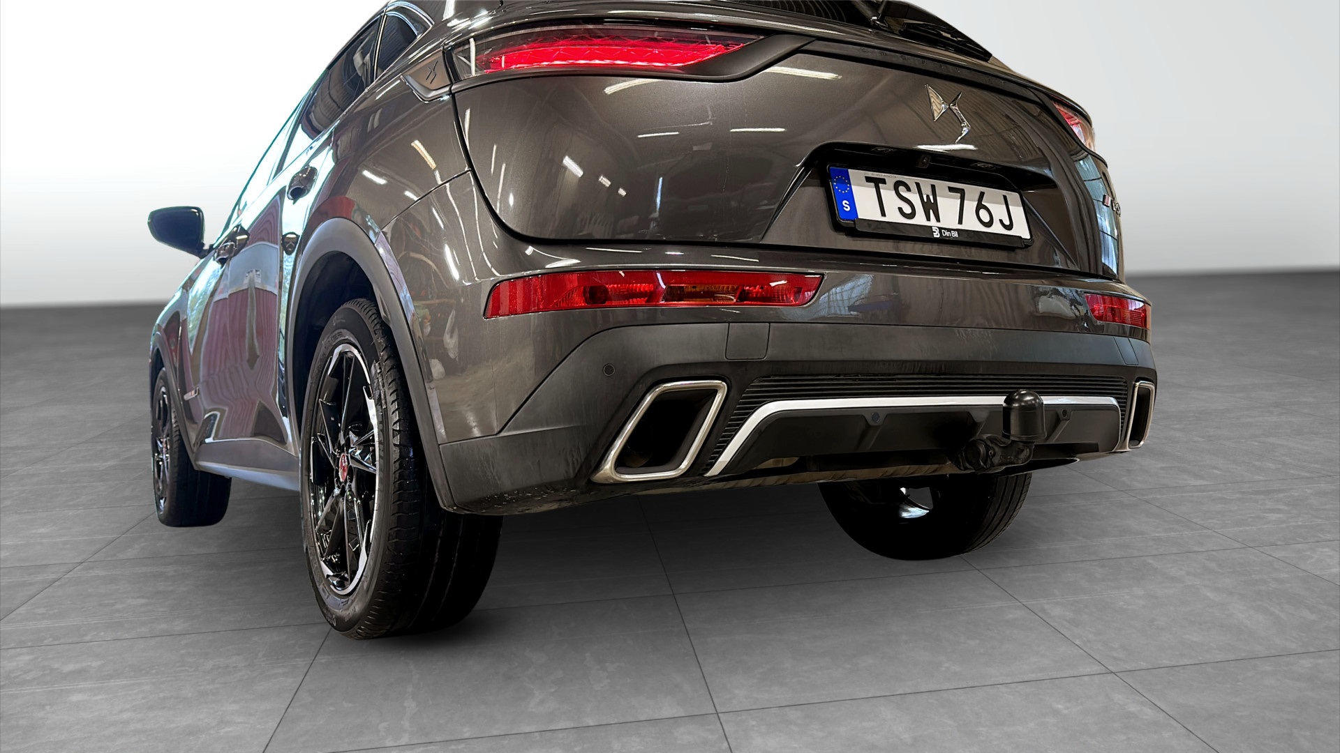 DS DS 7 Crossback TSW76J